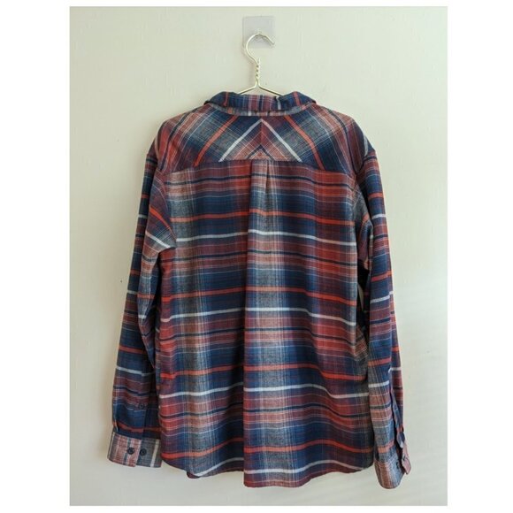 Columbia silver ridge flannel long sleeve - Picture 6 of 7